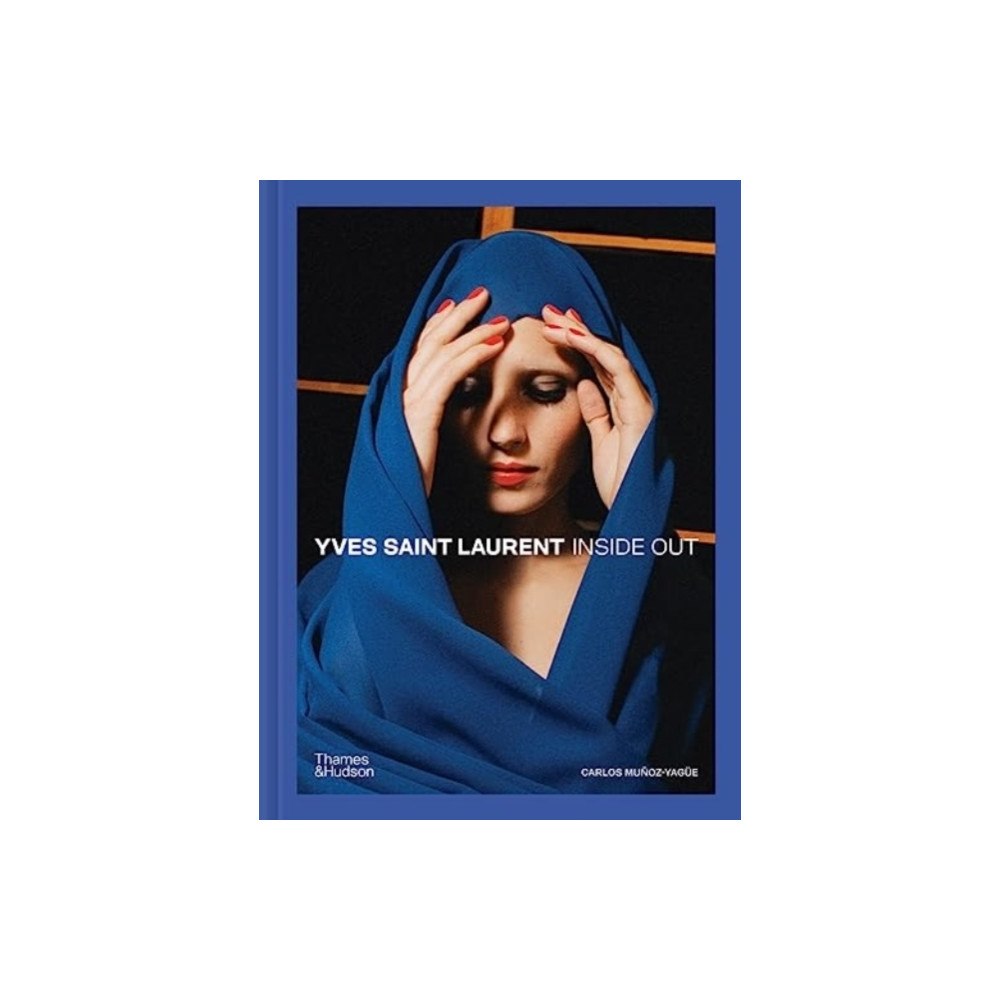 Phillippe Garner Yves Saint Laurent (inbunden, eng)