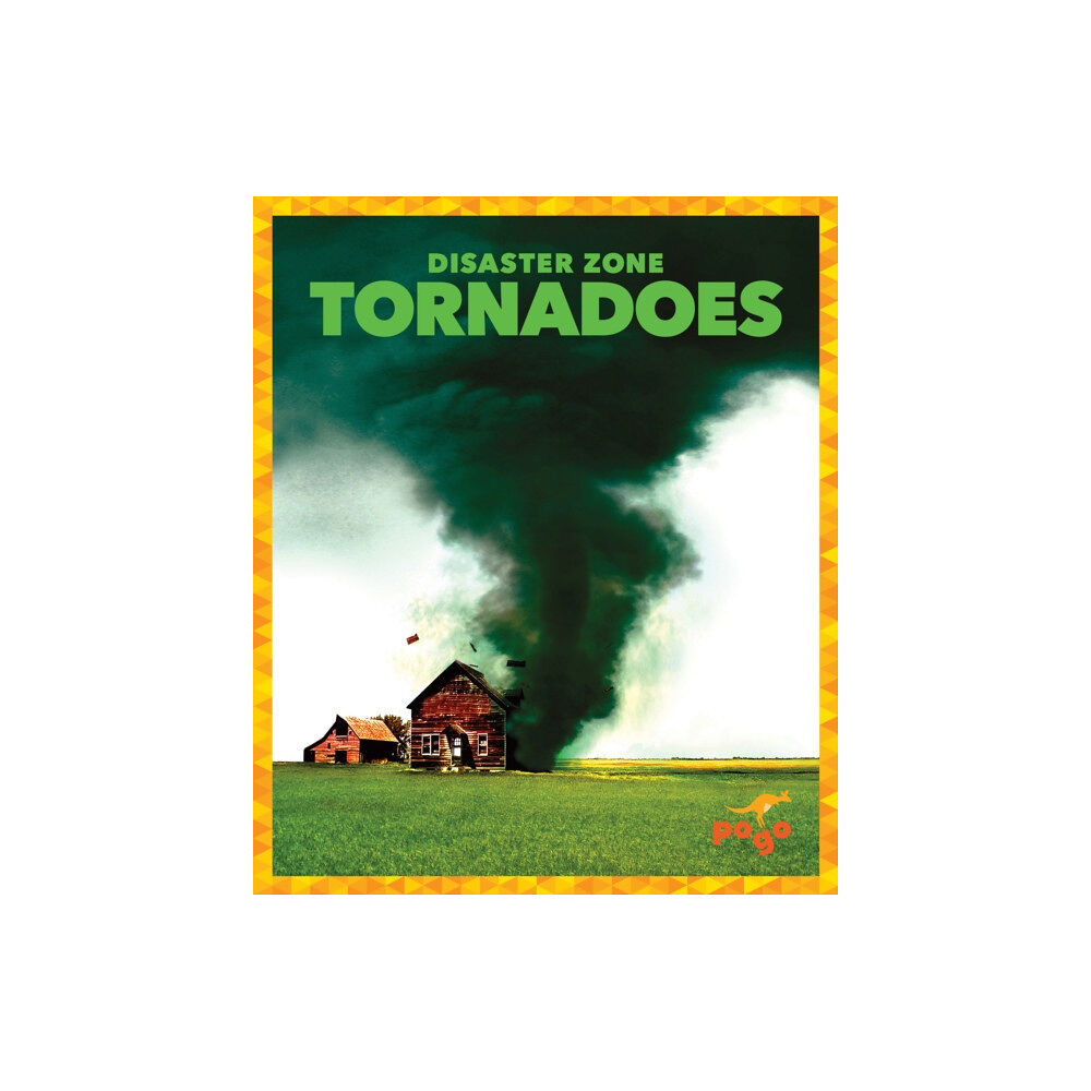 Jump! Incorporated Tornadoes (inbunden, eng)