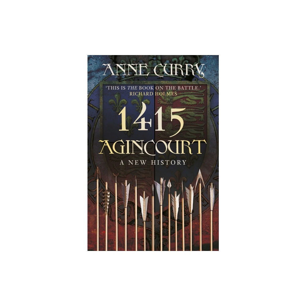 The History Press Ltd 1415 Agincourt (häftad, eng)
