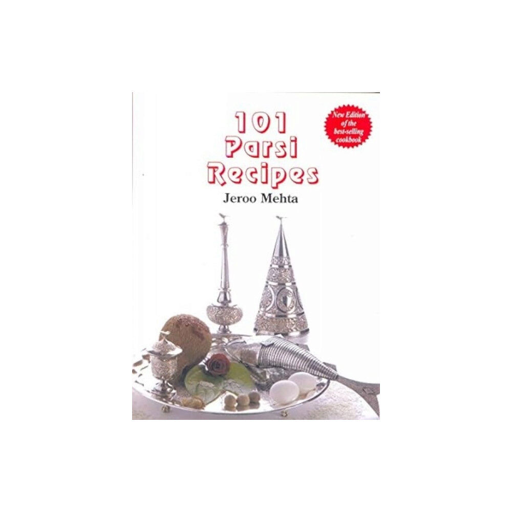 Popular Prakashan Ltd 101 Parsi Recipes (häftad, eng)