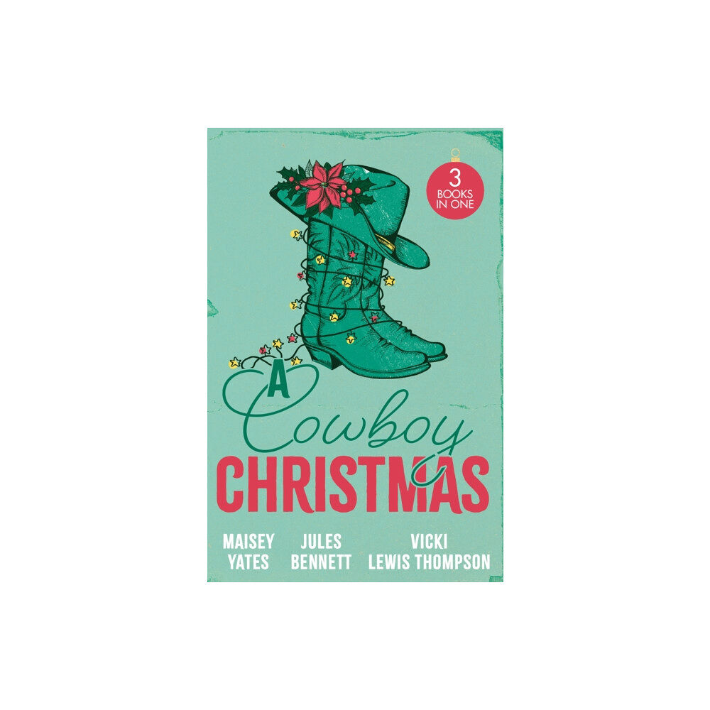 HarperCollins Publishers A Cowboy Christmas (häftad, eng)