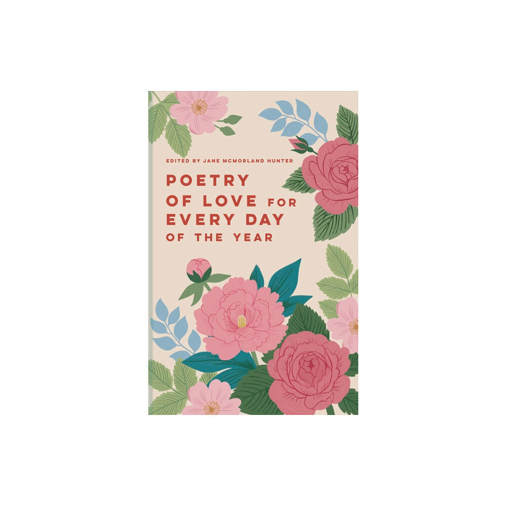 Batsford Poetry of Love for Every Day of the Year (inbunden, eng)