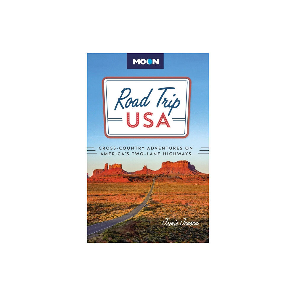 Avalon Travel Publishing Road Trip USA (Tenth Edition) (häftad, eng)