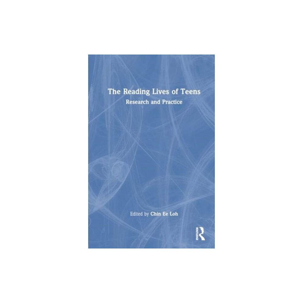 Taylor & francis ltd The Reading Lives of Teens (häftad, eng)