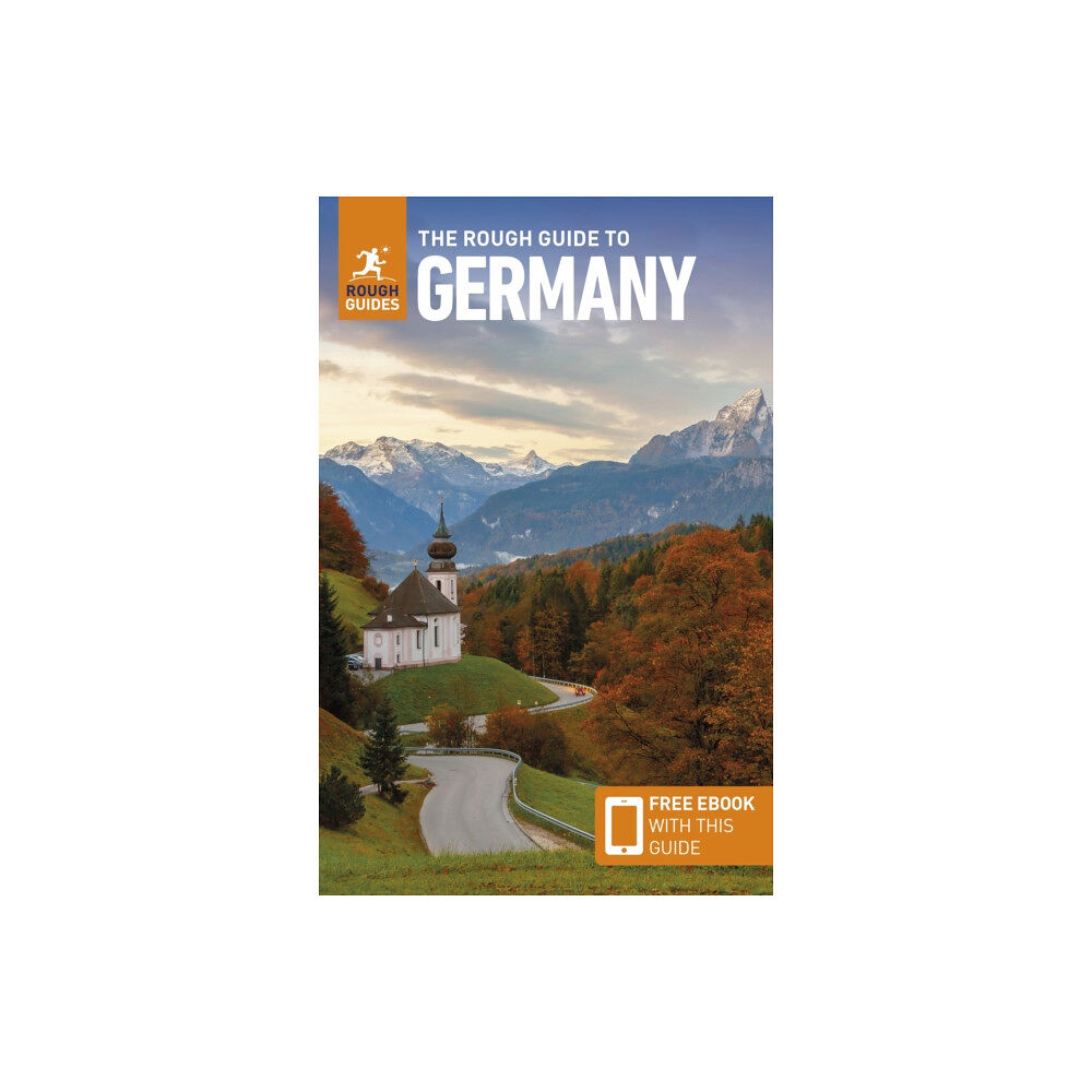 APA Publications The Rough Guide to Germany: Travel Guide with eBook (häftad, eng)