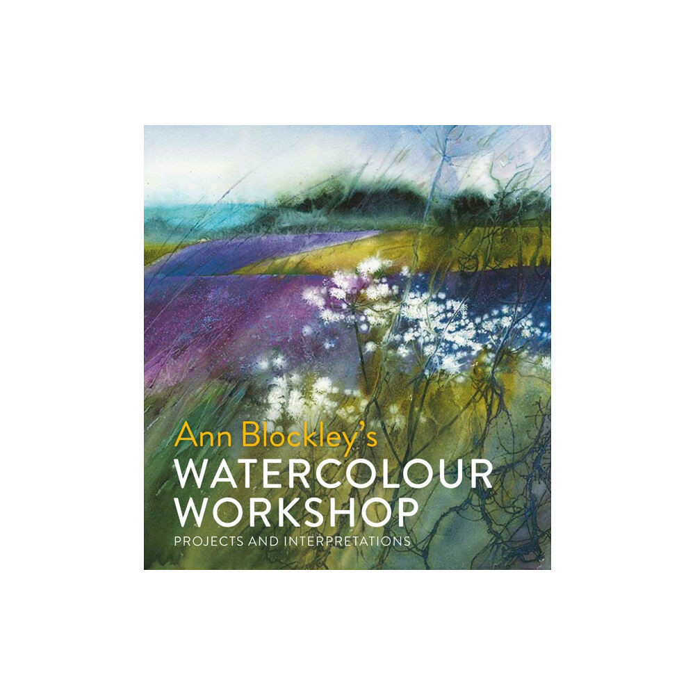 Batsford Watercolour Workshop (inbunden, eng)