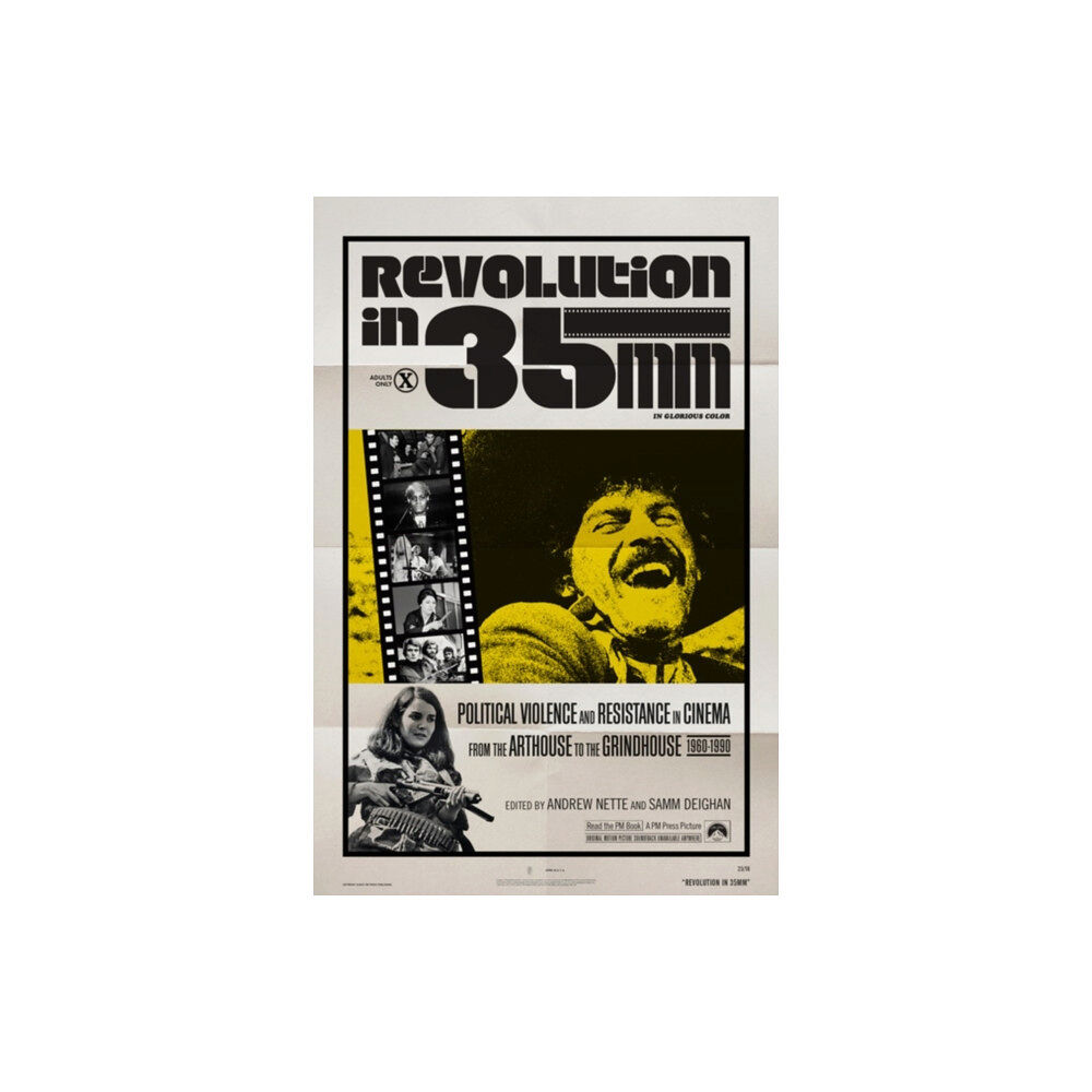 PM Press Revolution in 35mm (häftad, eng)