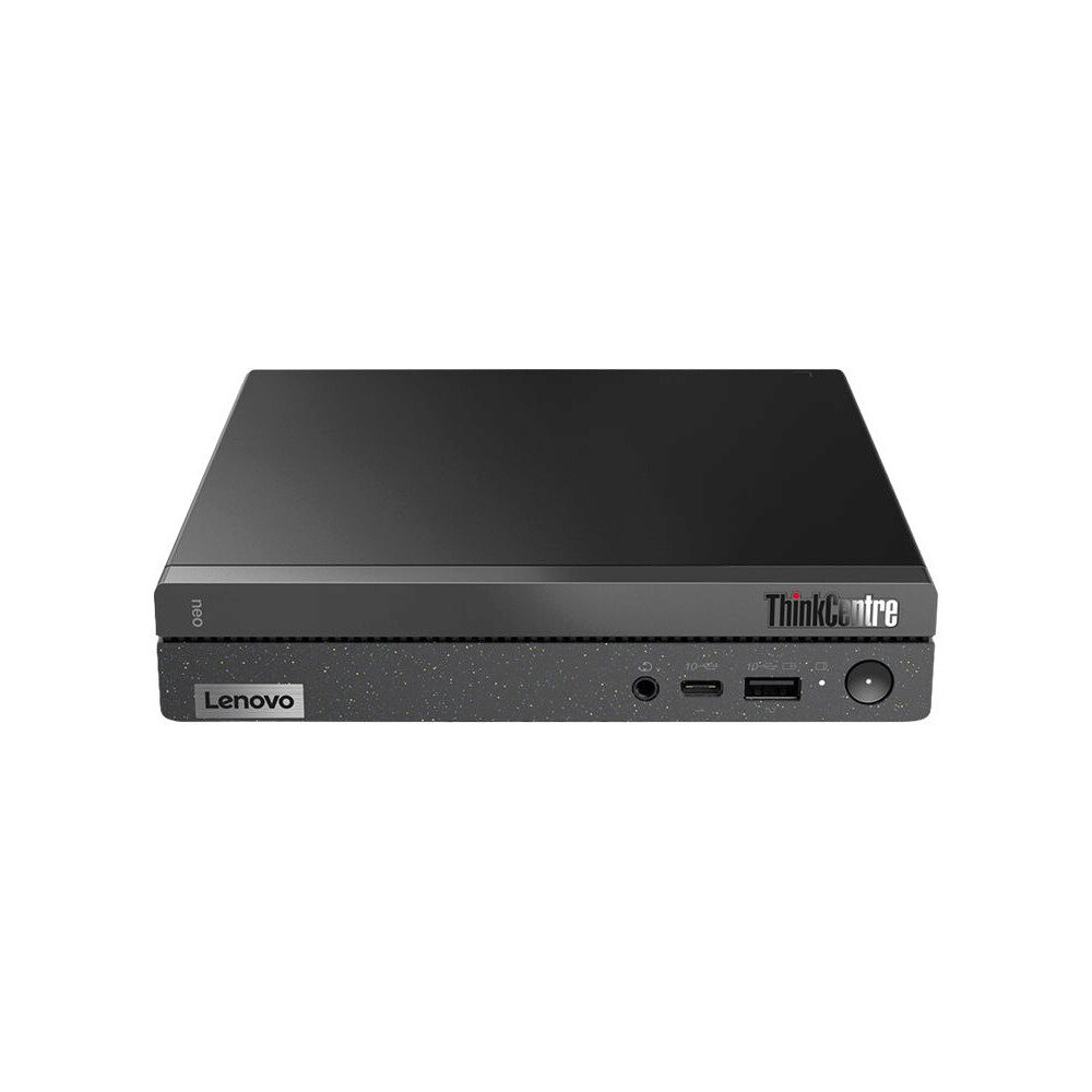 Lenovo Lenovo ThinkCentre neo 50q Gen 4 - liten Core i5 13420H 2.1 GHz - 16 GB - SSD 512 GB - tysk