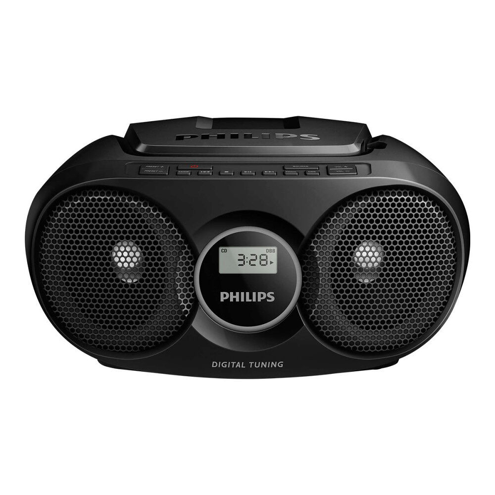 Philips Philips CD Soundmachine AZ215B - boombox - CD
