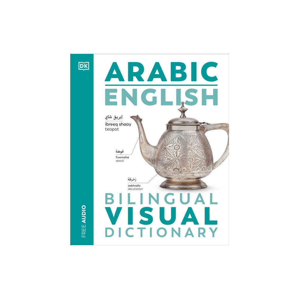 Dorling Kindersley Ltd Arabic English Bilingual Visual Dictionary (häftad, eng)