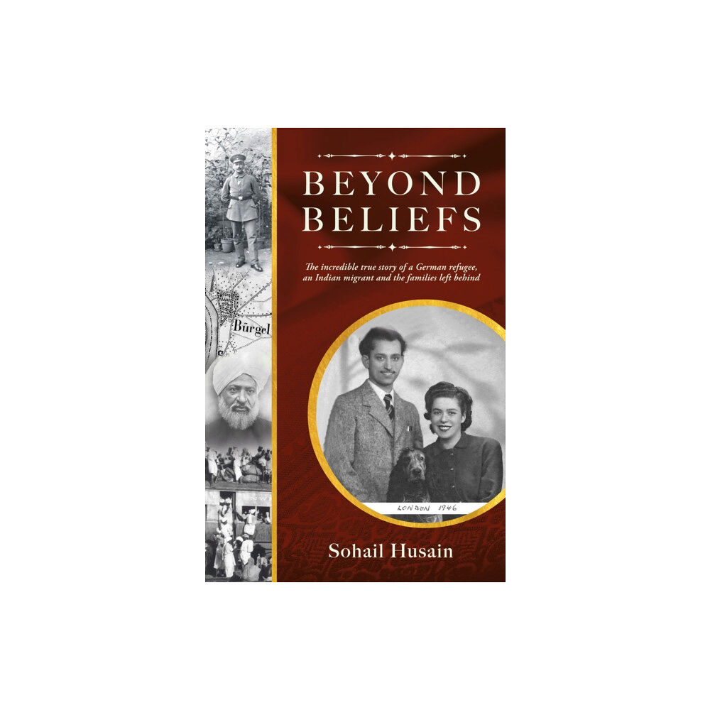 Partnership Publishing BEYOND BELIEFS (häftad, eng)