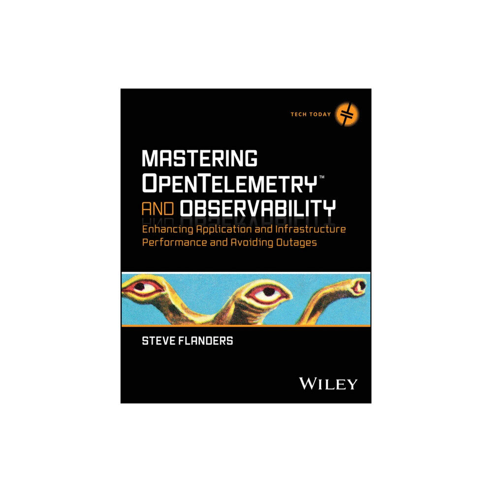 John Wiley & Sons Inc Mastering OpenTelemetry and Observability (häftad, eng)
