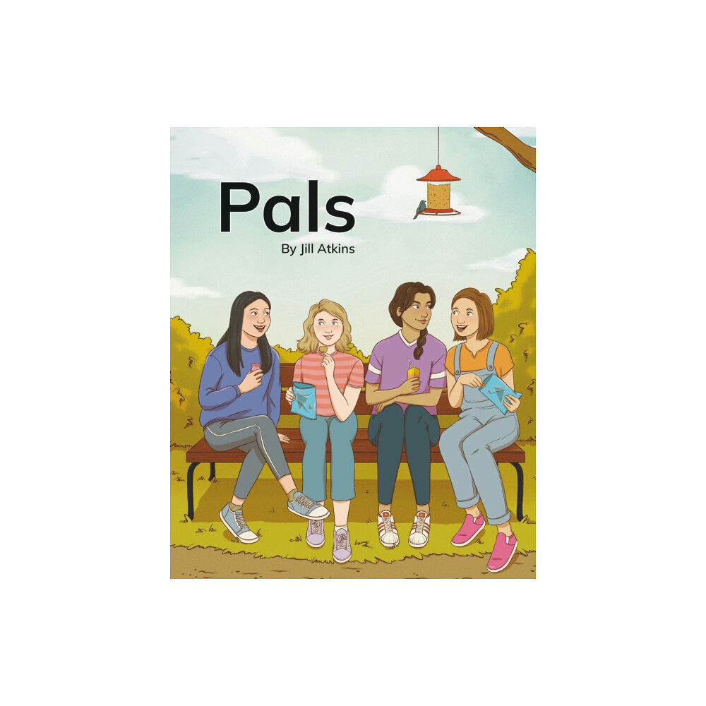 Ransom Publishing Pals (häftad, eng)