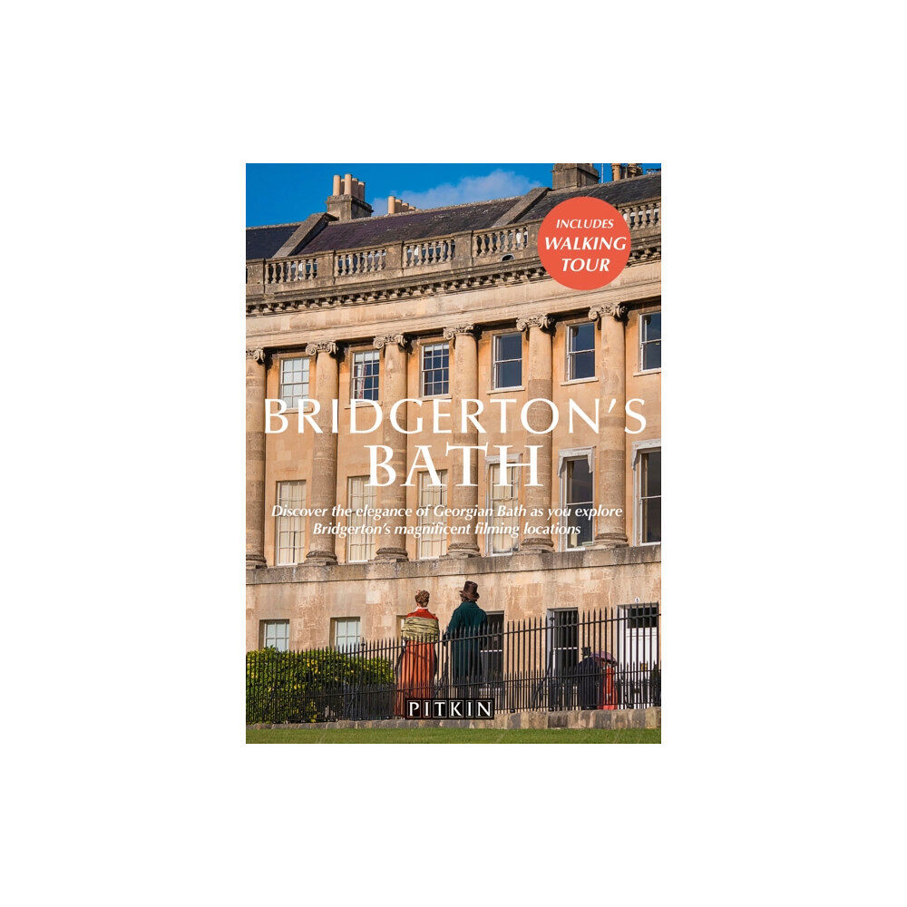 Batsford Bridgerton's Bath (häftad, eng)