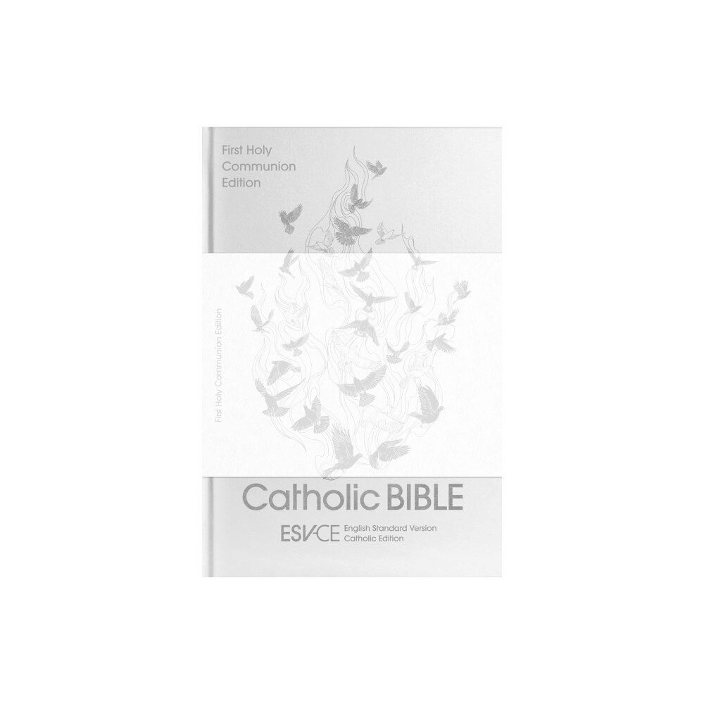 Spck publishing ESV-CE Catholic Bible. The Official Liturgical Bible for England, Wales and Scotland from Advent 24 (inbunden, eng)