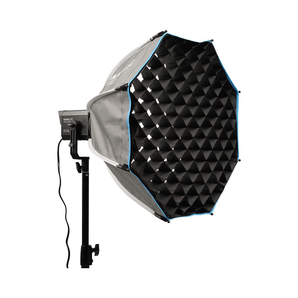 NANLITE Nanlite Octagonal Softbox 60cm with FM Mount