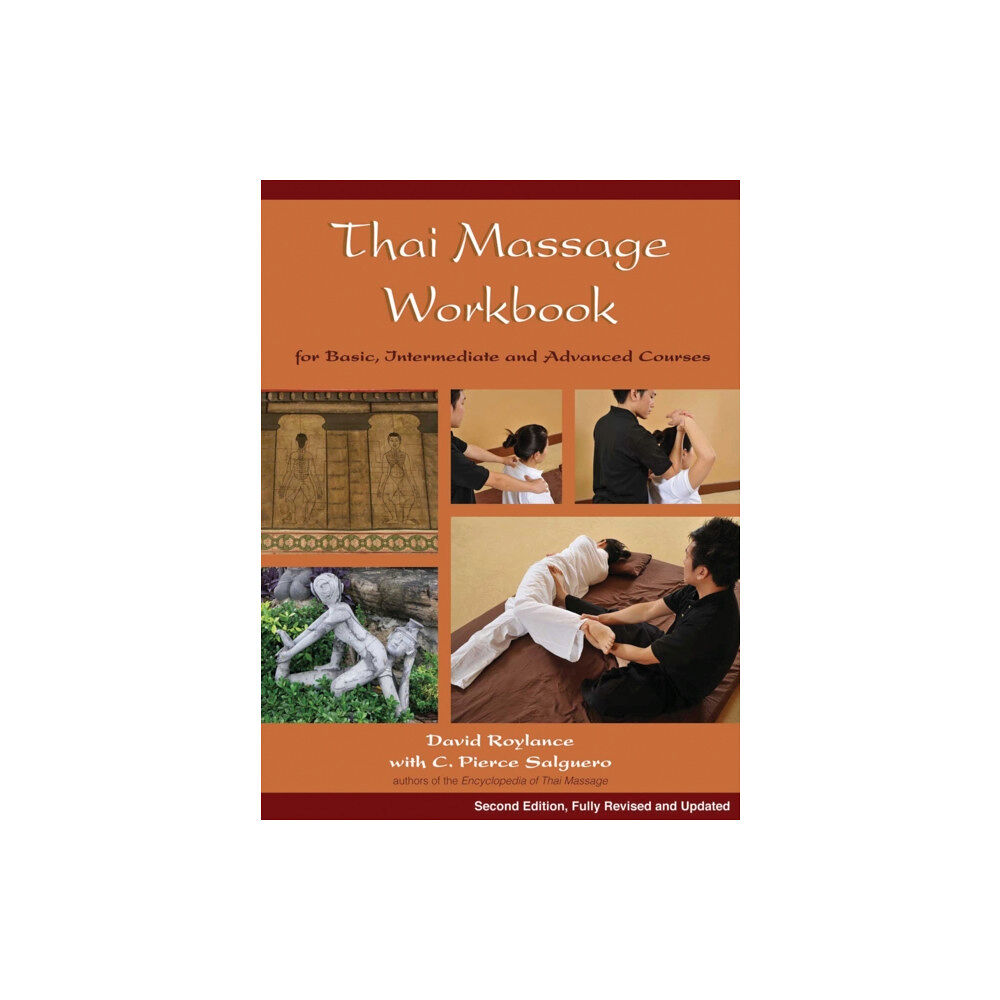 Inner Traditions Bear and Company Thai Massage Workbook (häftad, eng)
