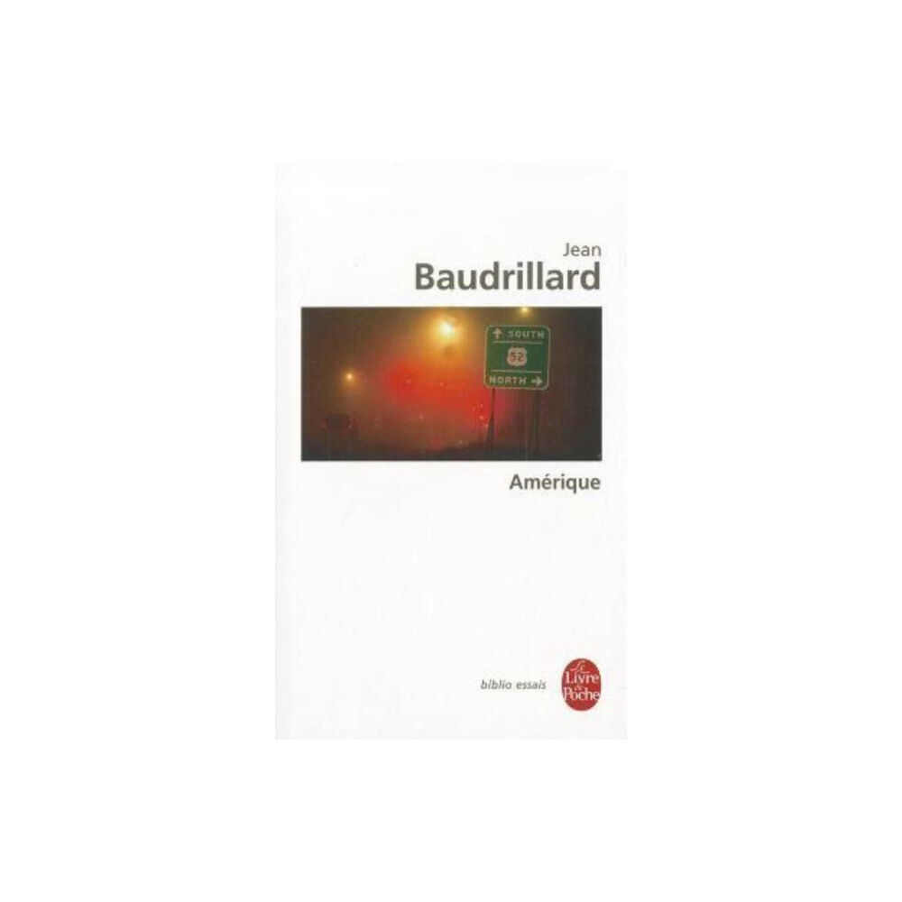 Librairie generale francaise Amerique (häftad, fre)