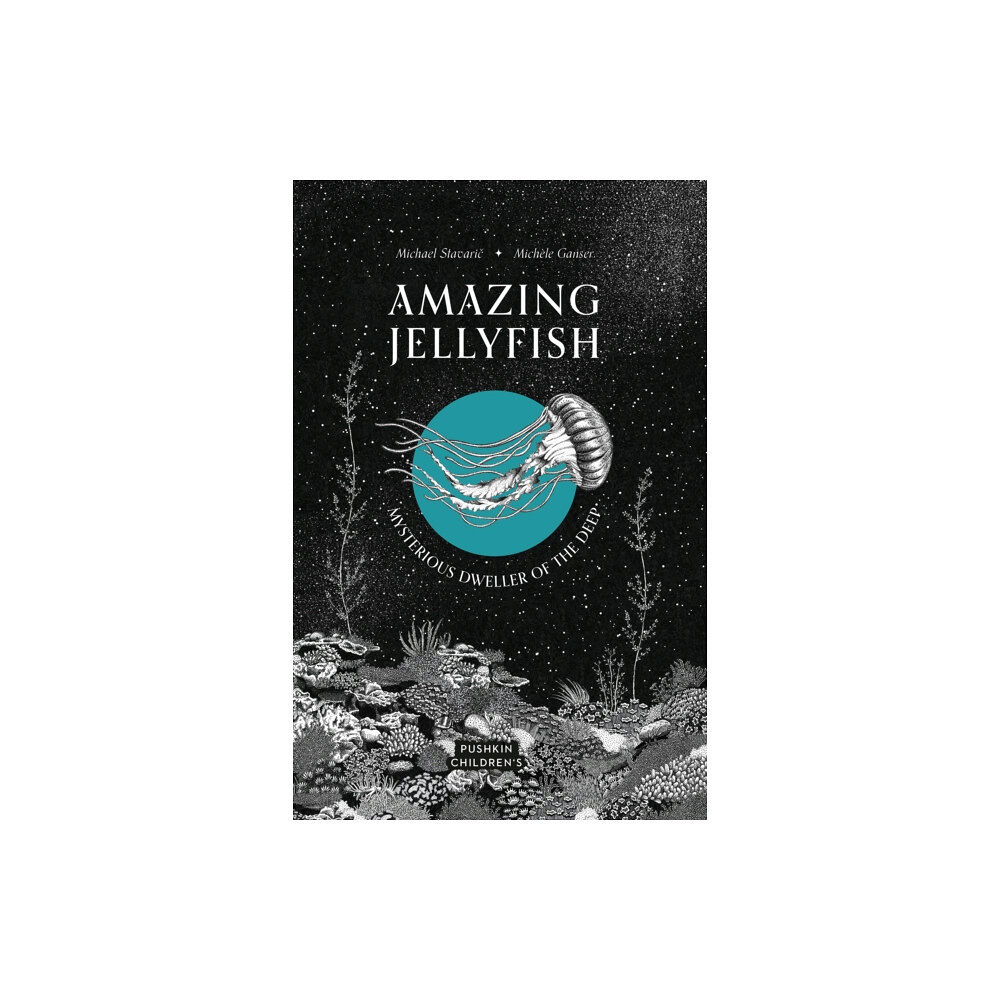 Pushkin Press Amazing Jellyfish (inbunden, eng)