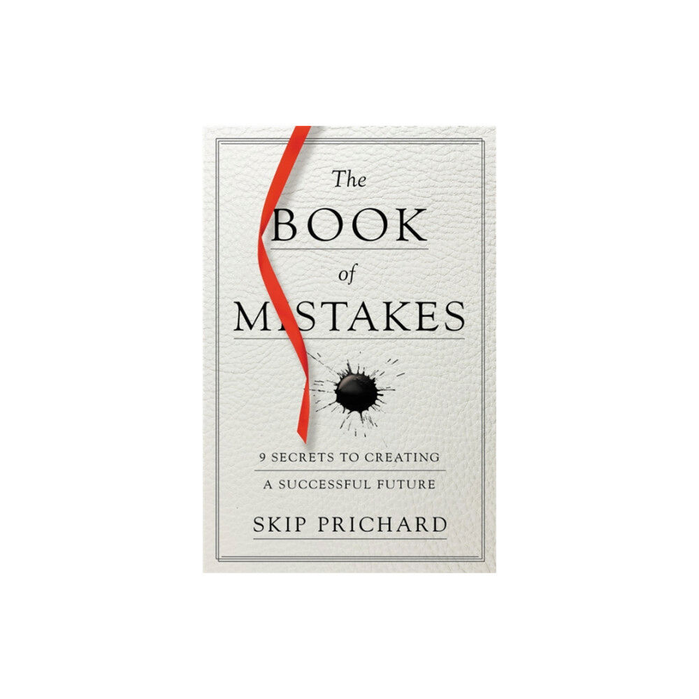 Little, Brown & Company The Book of Mistakes (häftad, eng)