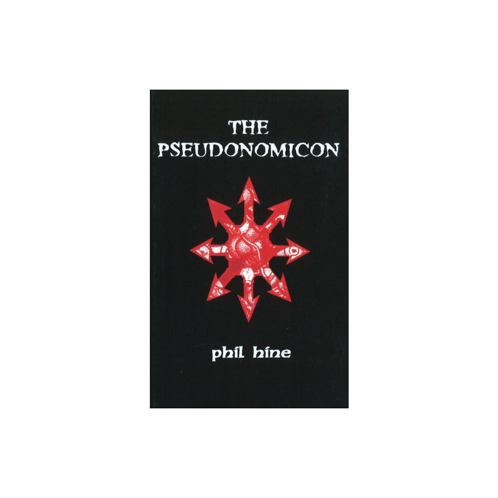Original Falcon Press Pseudonomicon (häftad, eng)