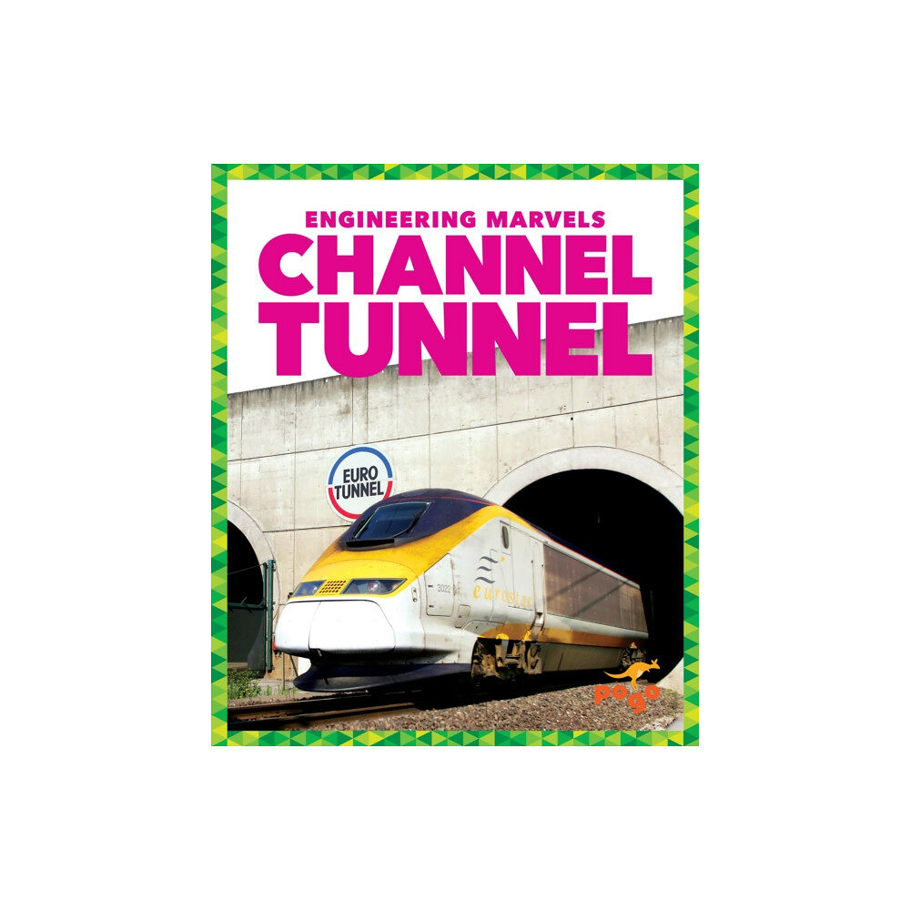 Jump! Incorporated Channel Tunnel (inbunden, eng)
