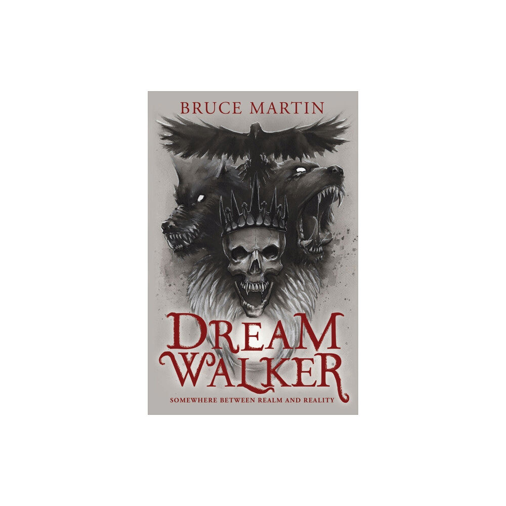 Cranthorpe Millner Publishers Dream Walker (häftad, eng)