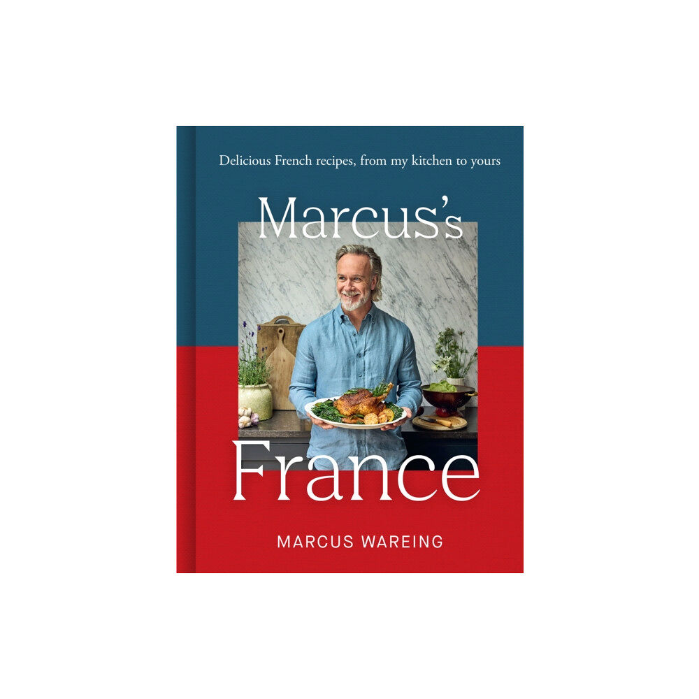 HarperCollins Publishers Marcus’s France (inbunden, eng)
