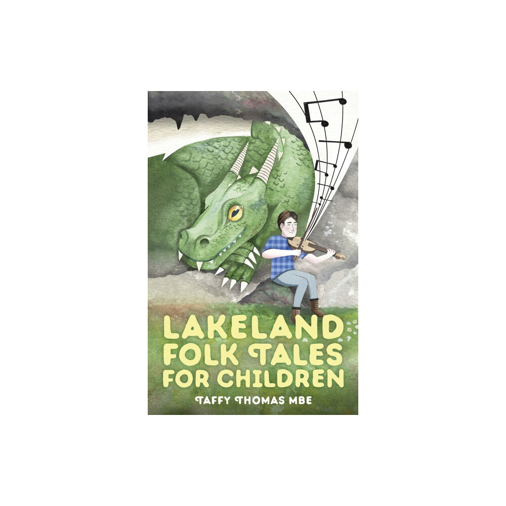 The History Press Ltd Lakeland Folk Tales for Children (häftad, eng)