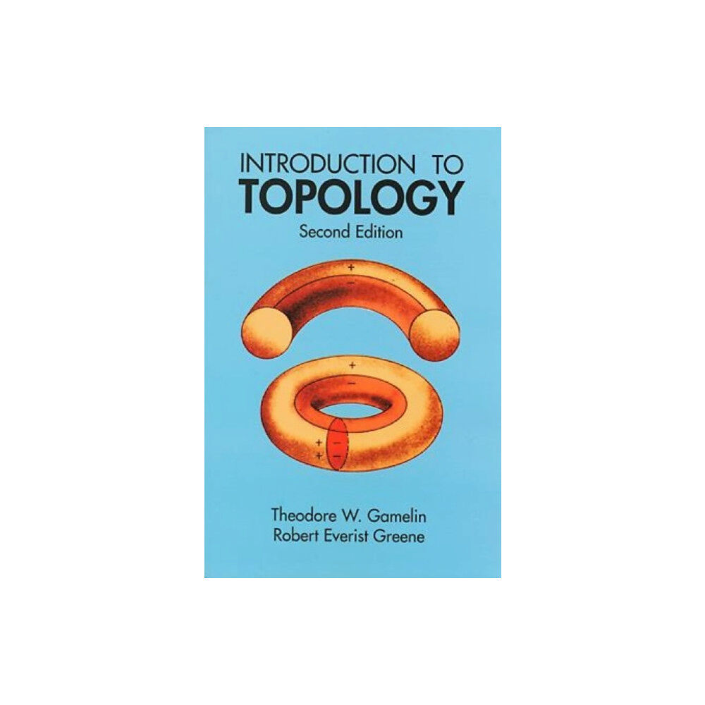 Dover publications inc. Introduction to Topology (häftad, eng)