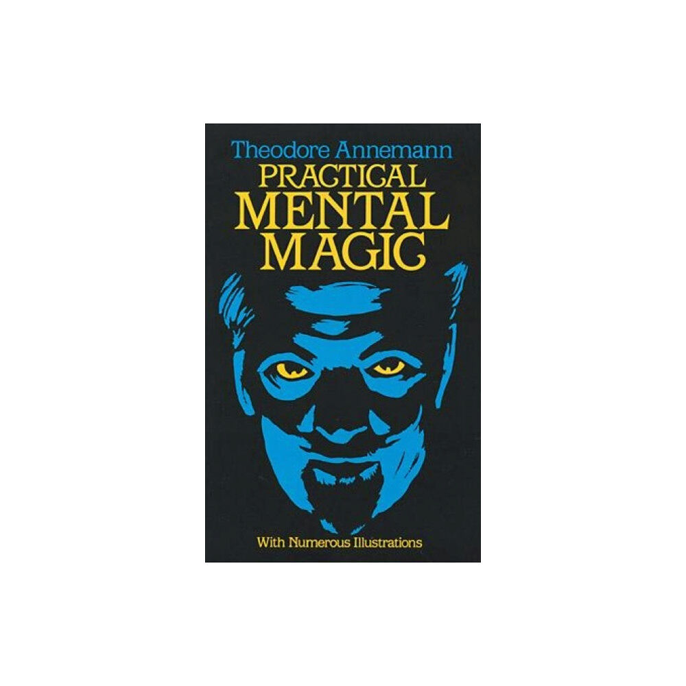 Dover publications inc. Practical Mental Magic (häftad, eng)