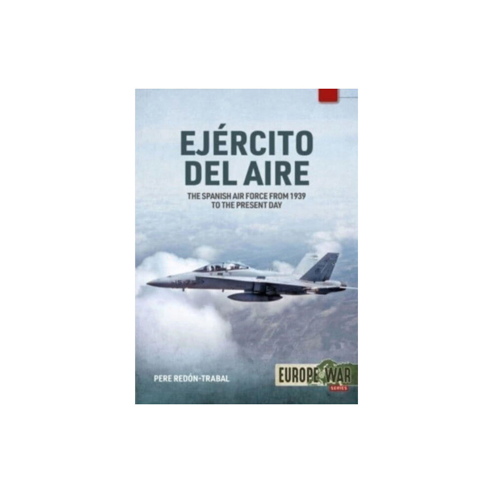 Helion & Company Ejercito del Aire y del Espacio (häftad, eng)