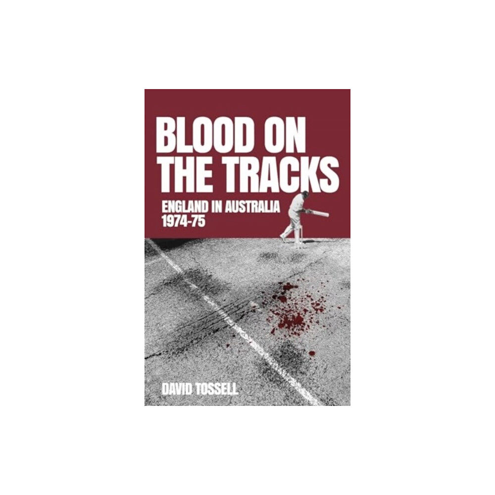 Trinorth Ltd Blood on the Tracks (inbunden, eng)