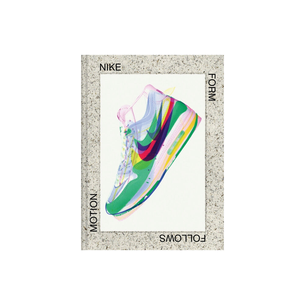 Vitra Design Museum Nike: Form Follows Motion (inbunden, eng)