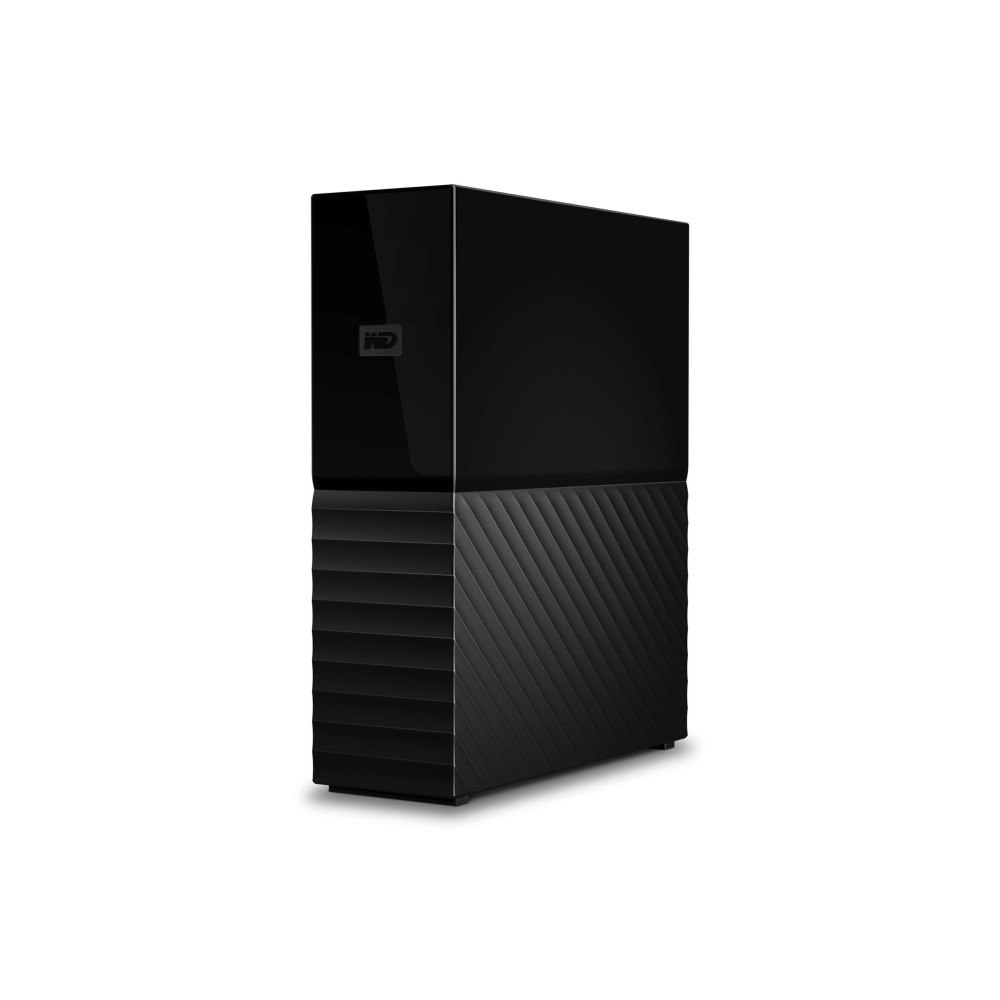 Western Digital WD My Book WDBBGB0240HBK - hårddisk - 24 TB - USB 3.2 Gen 1