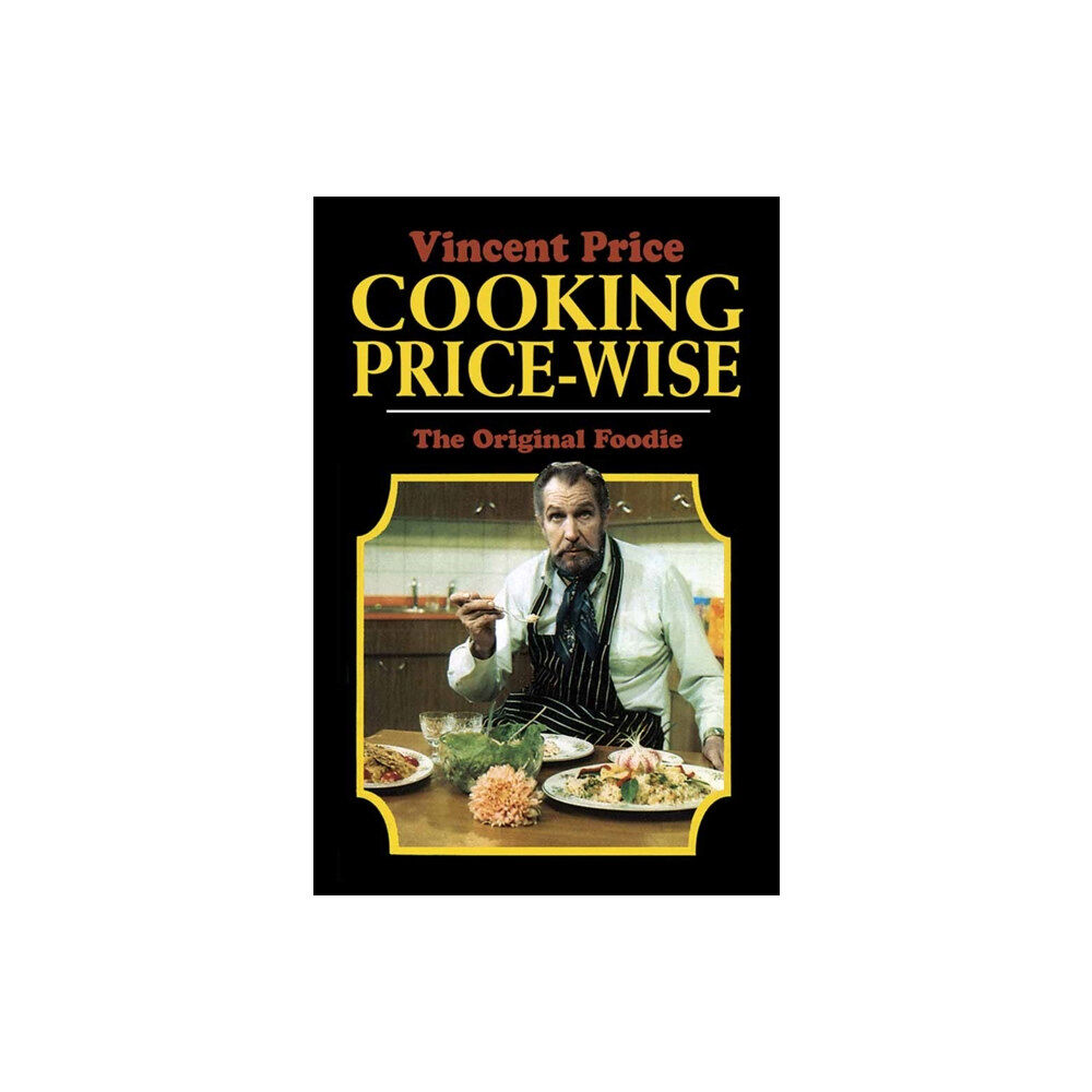 Dover publications inc. Cooking Price-Wise (inbunden, eng)