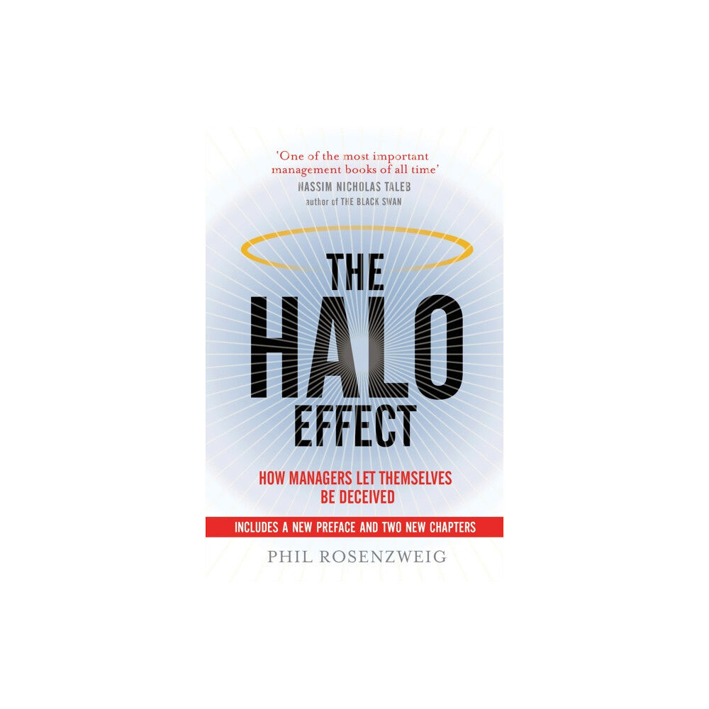 Simon & Schuster Ltd The Halo Effect (häftad, eng)