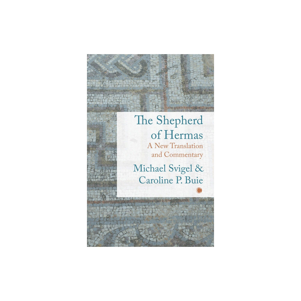 James Clarke & Co Ltd Shepherd of Hermas (häftad, eng)