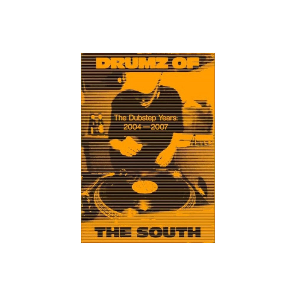 Velocity Press Drumz of the South (inbunden, eng)