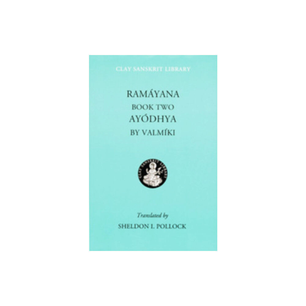 New York University Press Ramayana Book Two (inbunden, eng)
