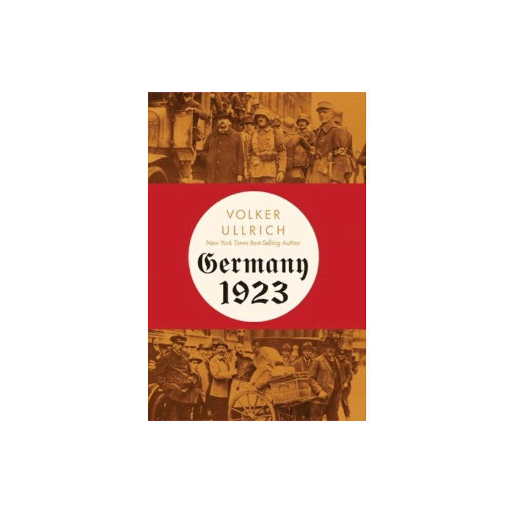 W W Norton & Co Ltd Germany 1923 (häftad, eng)