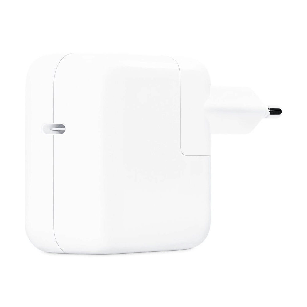 Apple Apple strömadapter - USB-C - 30 watt