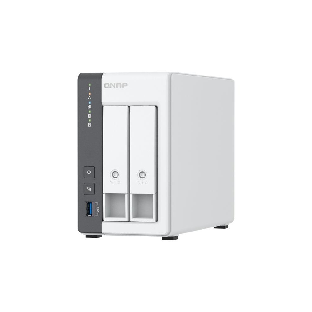 QNAP Systems, Inc QNAP TS-216G - NAS-server