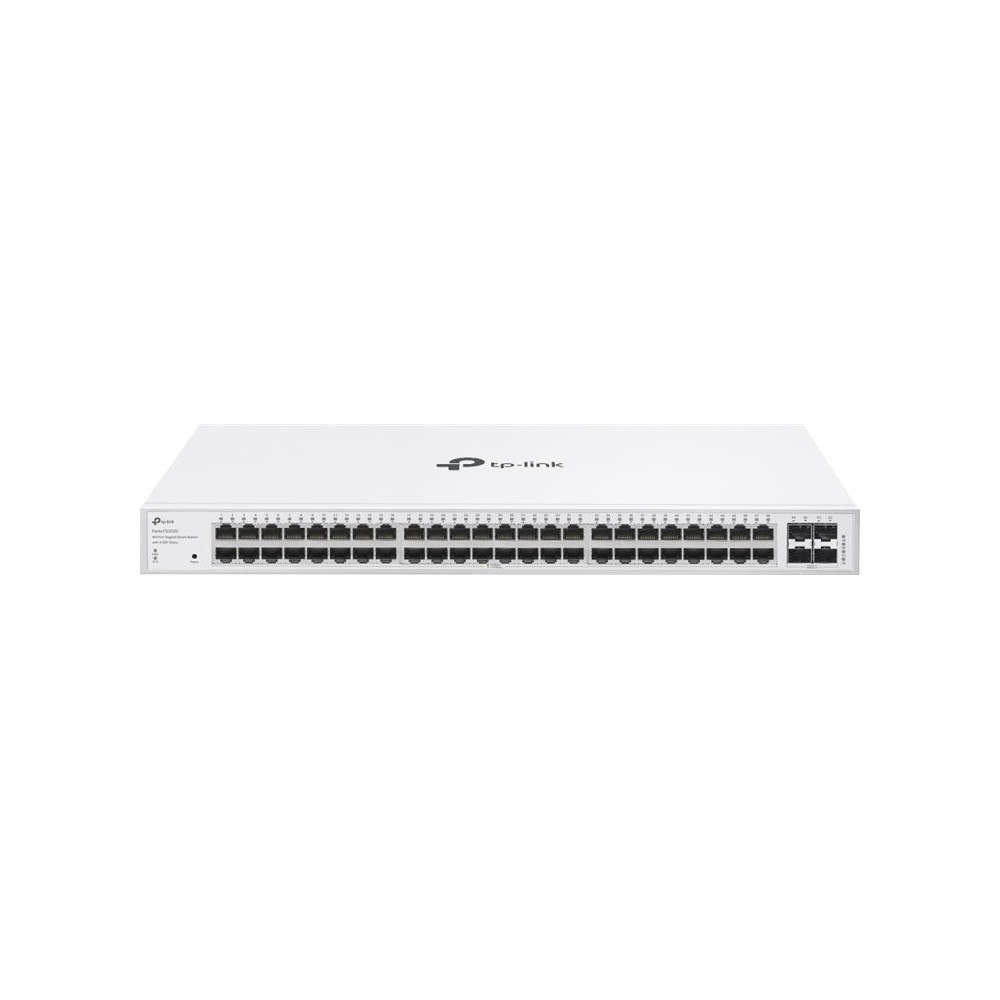 TP-LINK Technologies TP-Link Festa FS352G V1 - switch - 48 portar - smart - rackmonterbar