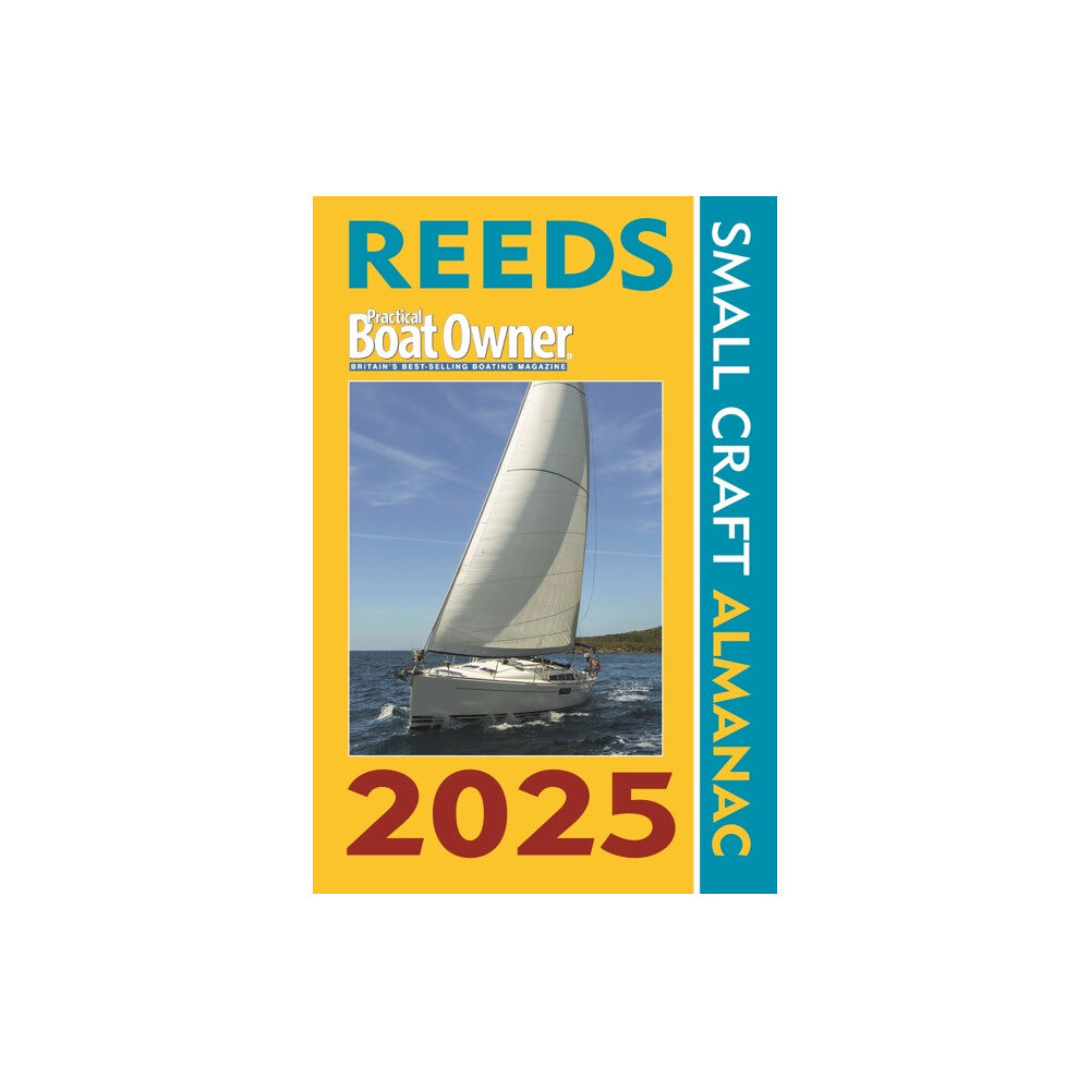 Bloomsbury Publishing PLC Reeds PBO Small Craft Almanac 2025 (häftad, eng)