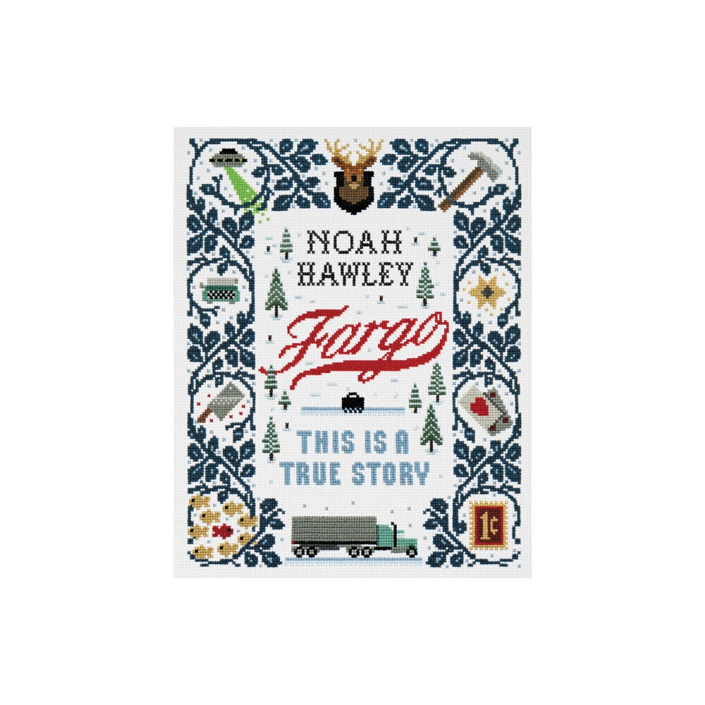 Grand Central Publishing Fargo (inbunden, eng)