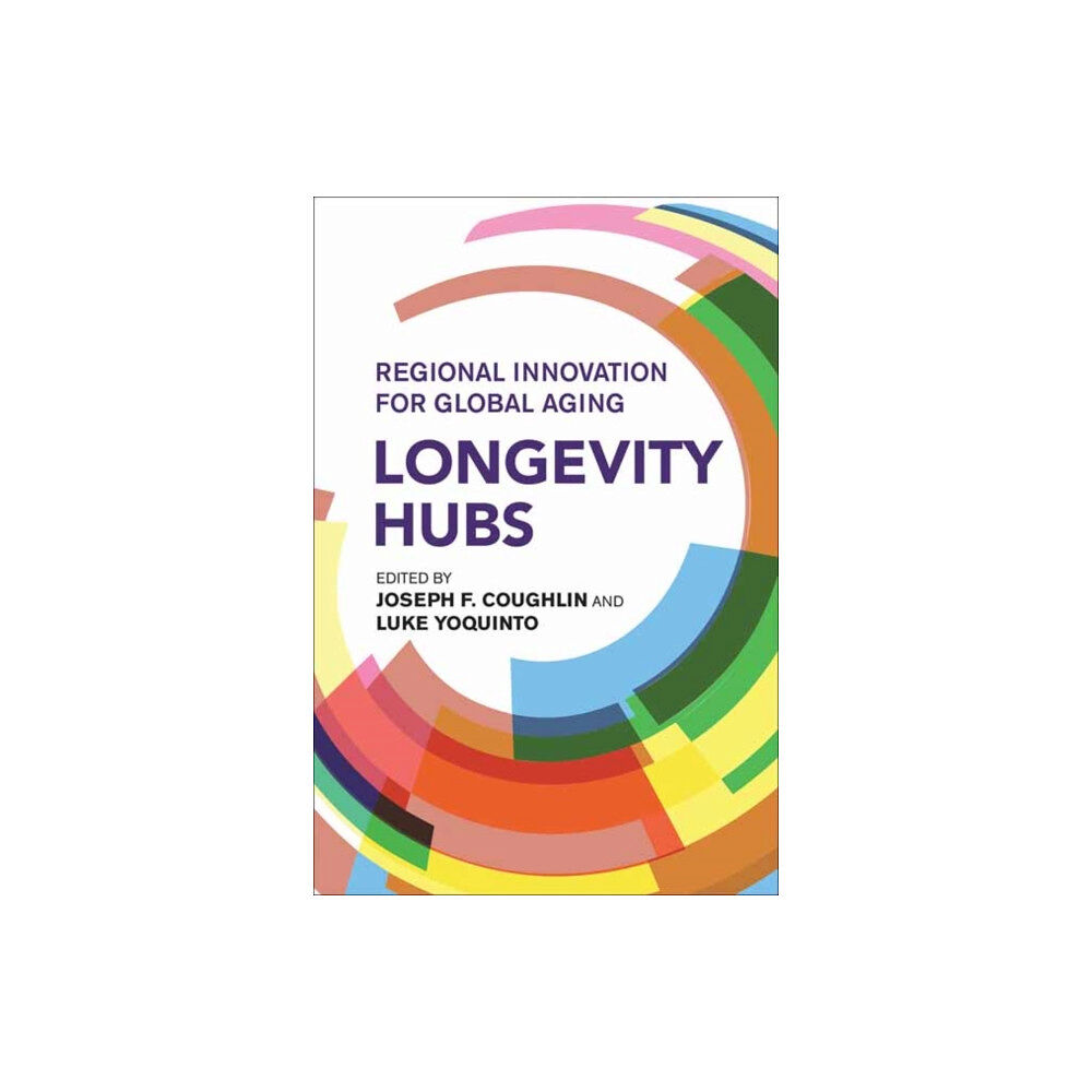 Mit press ltd Longevity Hubs (häftad, eng)