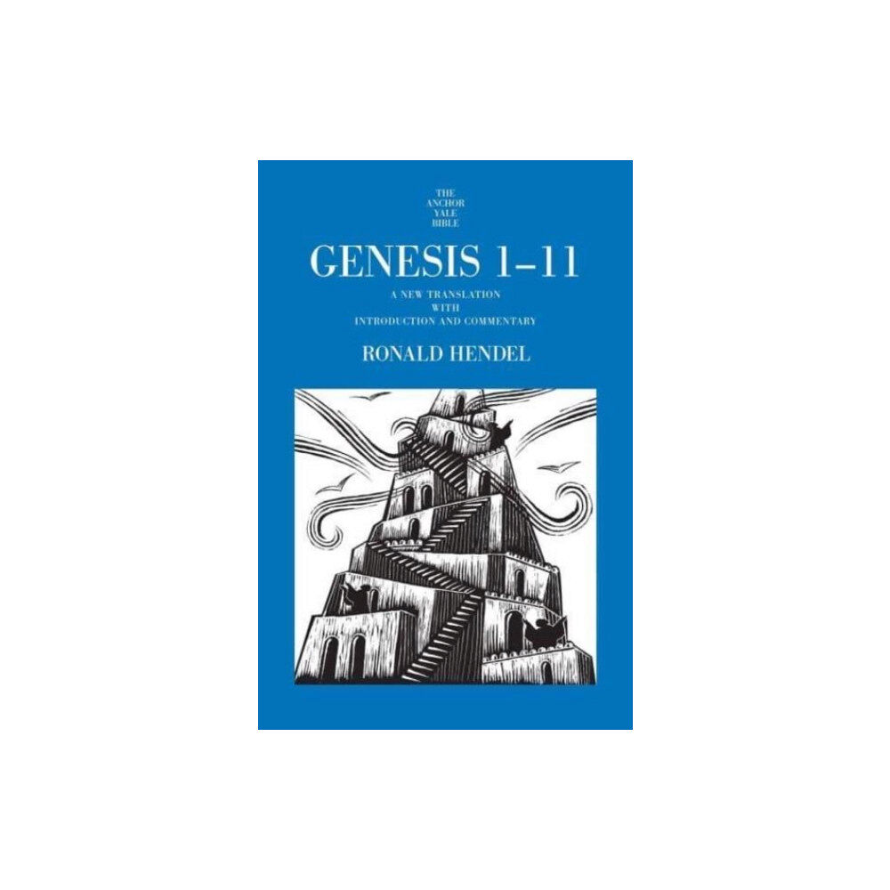 Yale university press Genesis 1-11 (inbunden, eng)