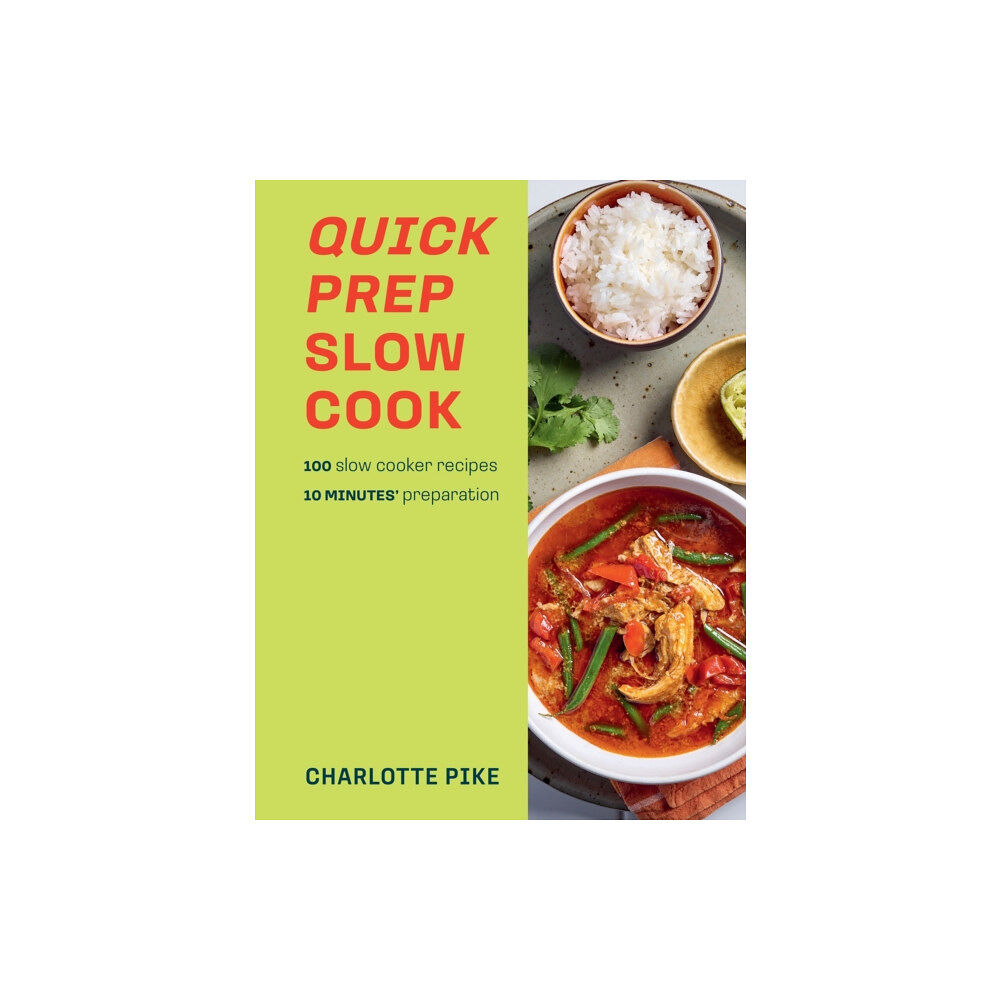 Octopus publishing group Quick Prep Slow Cook (häftad, eng)