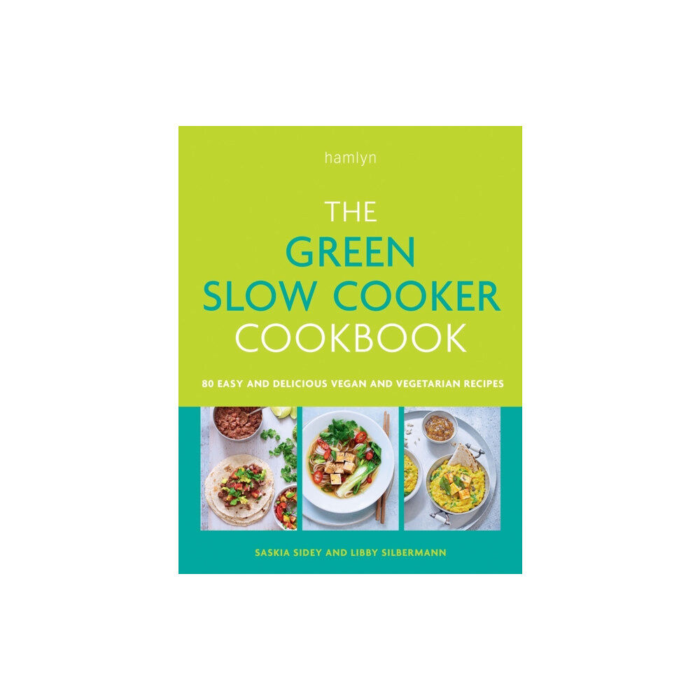 Octopus publishing group The Green Slow Cooker Cookbook (häftad, eng)